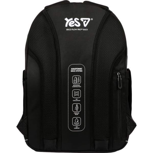 Фото - Рюкзак школьный YES TS-60L Blaze (550404)